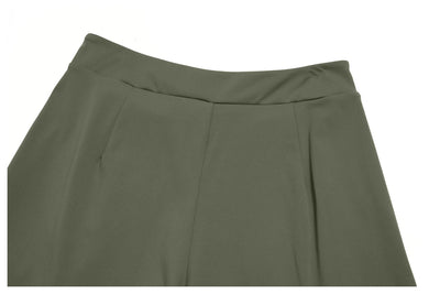 SPARK Fashion Women's Loose-fitting Quick-dry Yoga Shorts ZC8793