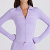 SPARK New Quick-drying Breathable Yoga Jacket QY6540