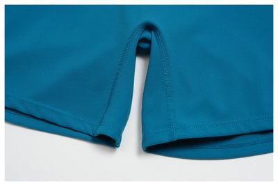 SPARK New Women's High-Waisted Quick-Drying Yoga Shorts ZC2551