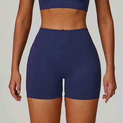 SPARK Seamless V-shaped Yoga Fitness Shorts ZC7790