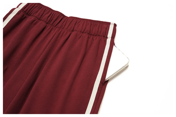 SPARK Women’s Color-Block Athletic Sweatpants Workout Joggers ZC3005