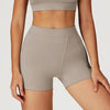 SPARK Naked Sensation High-Waisted Yoga Shorts for Women ZC4509