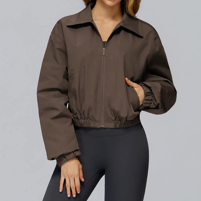 Spark Windproof Outdoor Mountaineering Running Jacket ZC9314