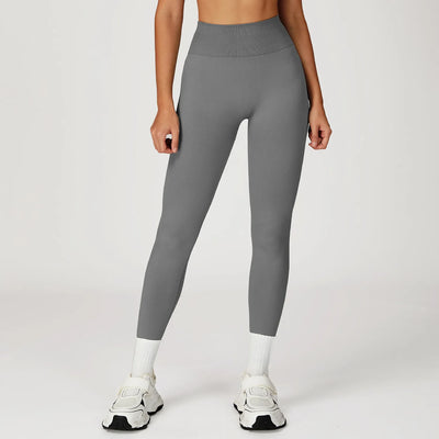 SPARK Seamless High Waist Tight Yoga Pants For Women ZC4513