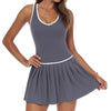 SPARK Outdoor Running Fitness Tennis Skirt ZC2-3092