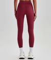 SPARK Women's High Waisted Tummy Control Yoga Pants LQ2232