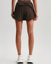 SPARK Women's Special Back Quick Dry Yoga Shorts LQ2237