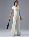 SPARK Versatile Wide Leg Pants DQ25101