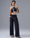 SPARK Versatile Wide Leg Pants DQ25101