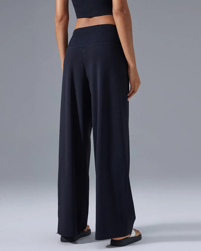 SPARK Versatile Wide Leg Pants DQ25101