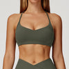 SPARK Y-shaped Back Yoga Bra for Women ZC2043