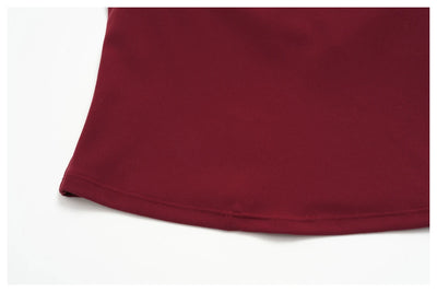 SPARK Women's Halter Neck Tie-Up Yoga Tank Top ZC5560