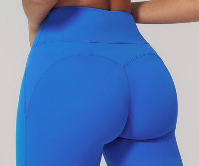 SPARK Cloud-Like High Waist Hip Lift Flared Pants ZC3091-2