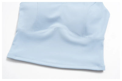 SPARK Summer Pilates Yoga Tennis Skirt Set for Women ZC9586