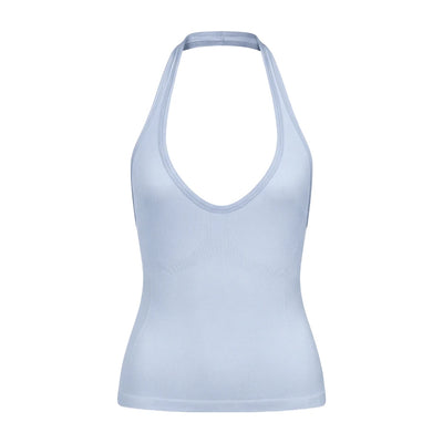 SPARK Seamless Halter Yoga Fitness Tank Top HQ1314