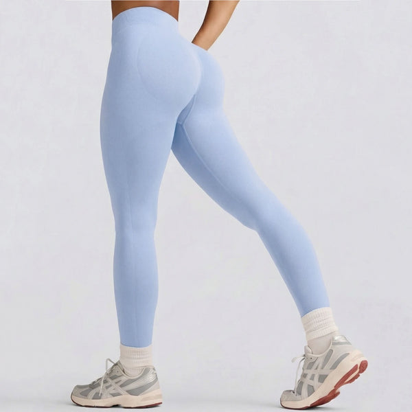 SPARK Seamless High Waisted Tummy Control Leggings HQ1314