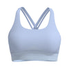 SPARK Seamless Cross Back Yoga Fitness Bra HQ1314