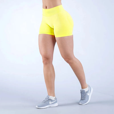 SPARK Seamless Workout Shorts for Women RXW3003