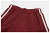 SPARK Women’s Color Block Thick Athletic Shorts | Low-Rise Slimming Workout & Casual Shorts ZC3005
