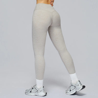 SPARK Brushed High Waist Yoga Pants for Women ZC4510