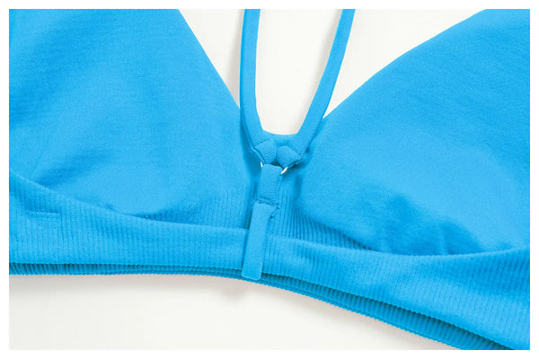SPARK Women’s Seamless Y-Back Sports Bra ZC5112