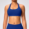 SPARK Seamless Halter Neck Yoga Fitness Bra RX2376