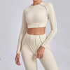 SPARK Tight Quick-drying Yoga Long Sleeve Top TF24129