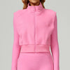 SPARK High Collar Autumn & Winter Plus Velvet Vest ZC2037