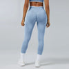 SPARK Seamless Hip-lifting Yoga Fitness Leggings RXW3006