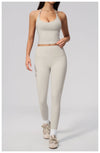 SPARK Women's High Waist Tummy Control Yoga Pants ZC5560