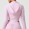 Spark New Women's Long-Sleeve Workout Top YG2544