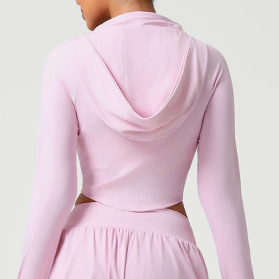 Spark New Women's Long-Sleeve Workout Top YG2544