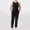 SPARK Men's Modal Cooling Loose-Fit Athletic Tank Top YEL51140