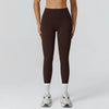 SPARK Contrast Color High Waist Yoga Leggings ZC2036