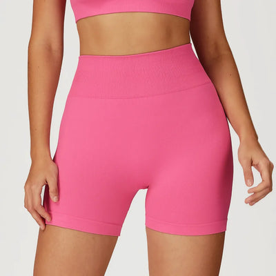 SPARK Seamless Yoga Fitness Shorts For Women ZC4513