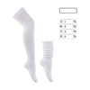 SPARK Knee High Scrunch & Puff Slouch Socks HZJ0003