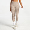 SPARK Seamless Leopard-print Yoga Fitness Leggings RXW3006-2