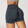SPARK Seamless Sand-Washed Gym Shorts ZC5064