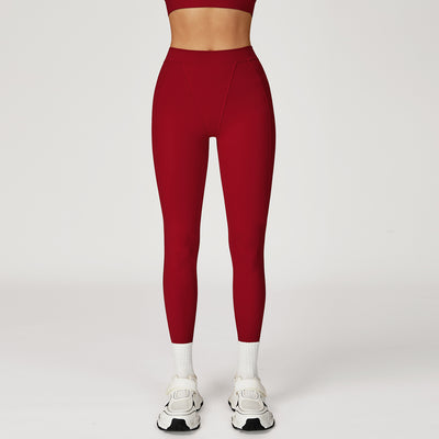 SPARK Special Seam Design High Waist Leggings ZC4509
