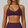 SPARK Cross Back High Strength Fitness Running Sports Bra ZC3091