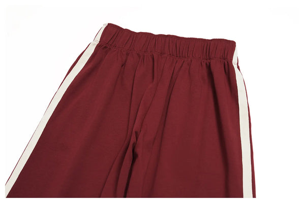 SPARK Women’s Color-Block Athletic Sweatpants Workout Joggers ZC3005