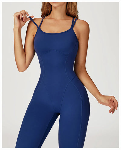 SPARK Women's Strappy Back Bodysuit ZC4509