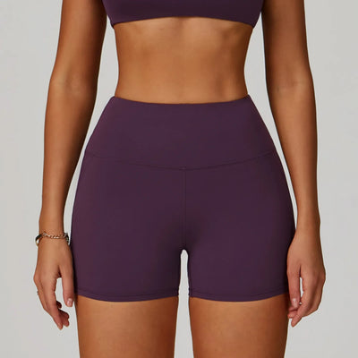 SPARK Cloud-feeling Running Sports Yoga Shorts ZC3091