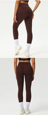 SPARK Women's High Waist Yoga Leggings CT2090