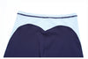 SPARK High Waist Color Block Peach Lift Butt Yoga Shorts ZC2567
