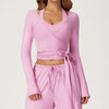 SPARK Personalized One-piece Yoga Long-sleeved ZC3058