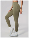 SPARK Seamless Special Back Butt Lifting Tummy Control Yoga Leggings ZC3595