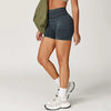 SPARK Seamless Sand-Washed Gym Shorts ZC5064