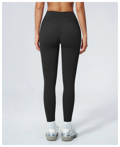 SPARK Women's High Waist Tummy Control Yoga Pants ZC5560