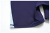 SPARK High Waist Color Block Peach Lift Butt Yoga Shorts ZC2567